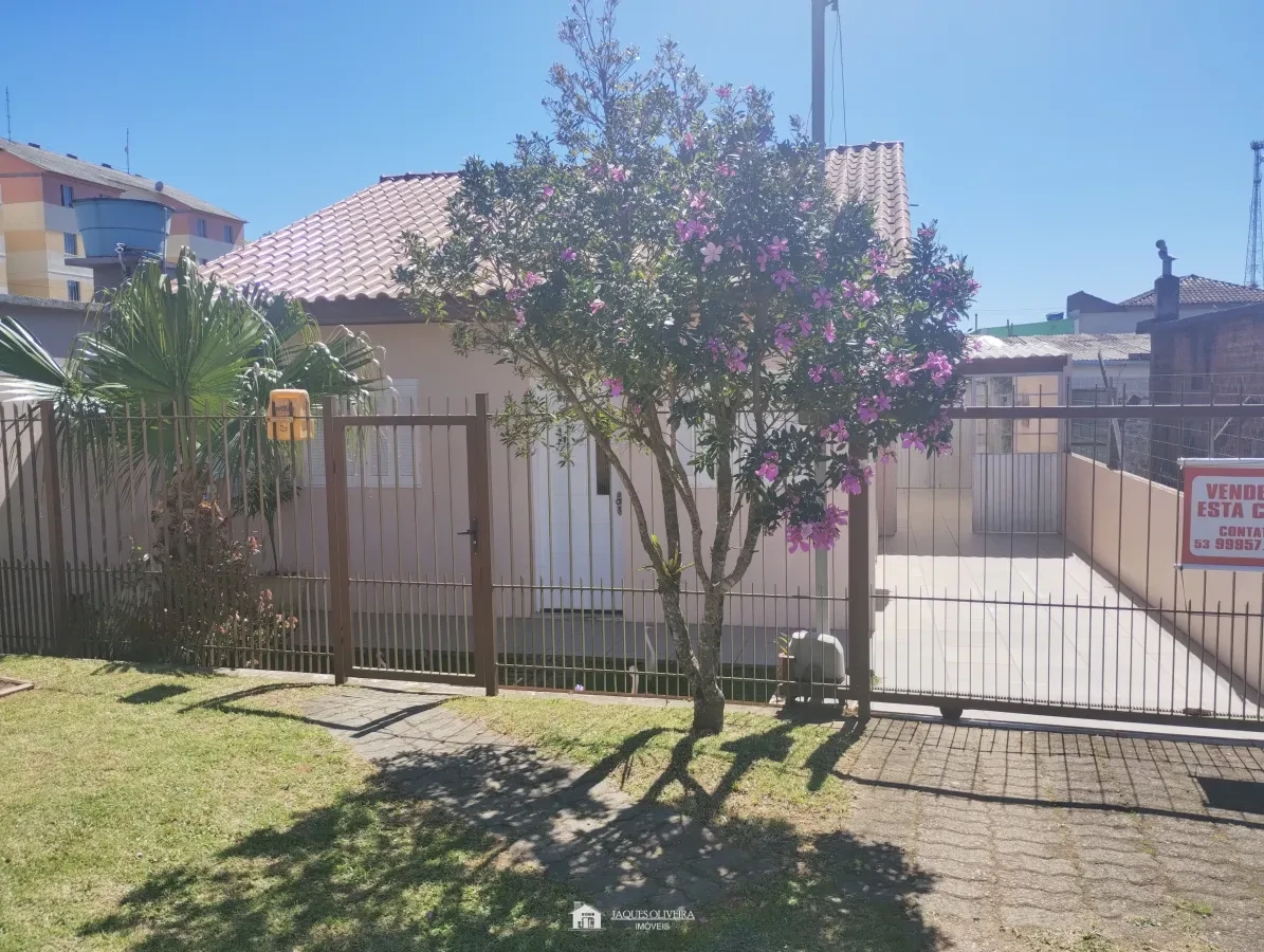 Imagem de Casa bairro Triângulo com garagem