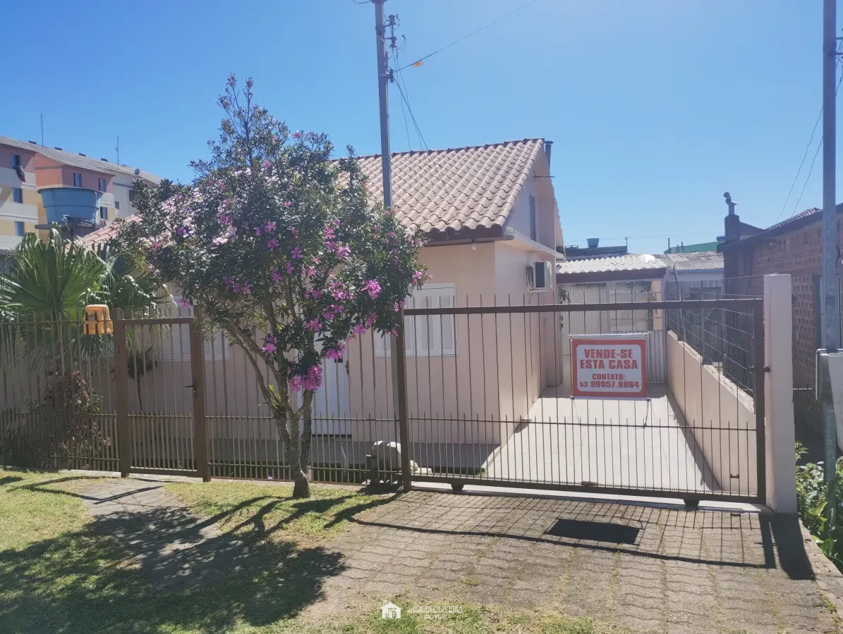 Imagem de Casa bairro Triângulo com garagem