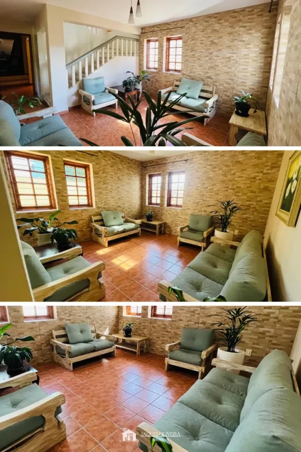 Imagem de Casa mista, residencial e comercial