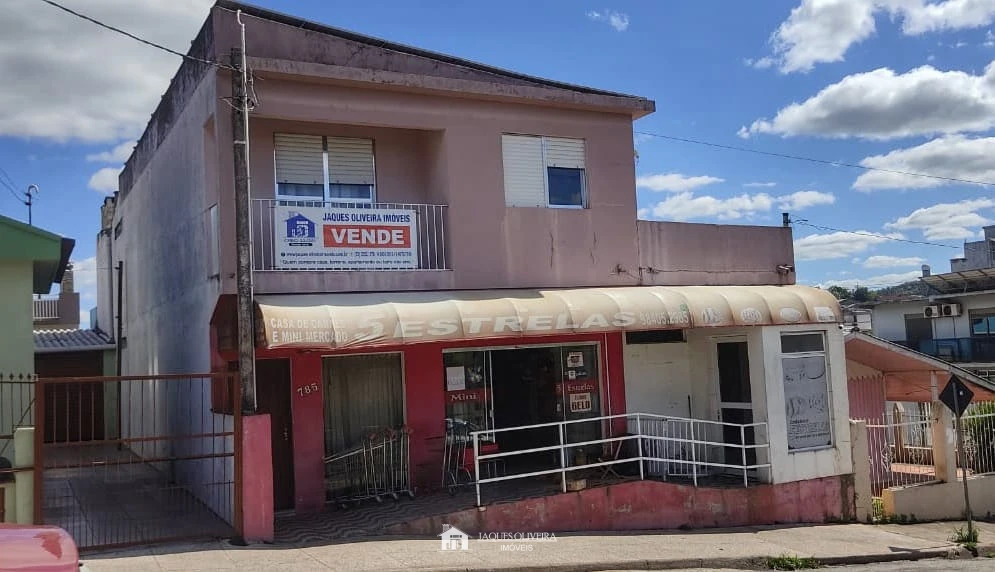 Imagem de Excelente Ponto Comercial e Residencial  dois Pavimentos