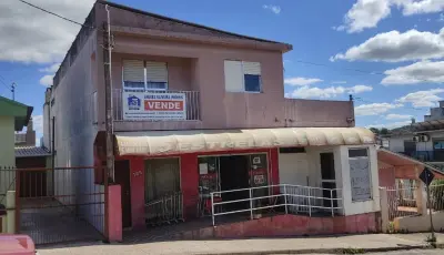 Imagem de Excelente Ponto Comercial e Residencial  dois Pavimentos