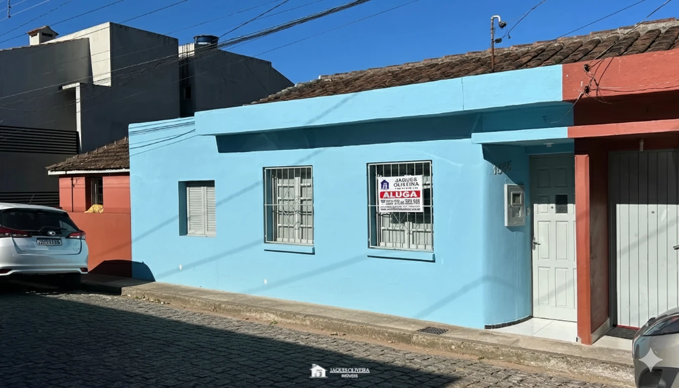 Imagem de Casa Residencial (Central)