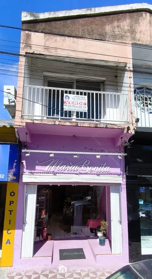 Imagem de Ponto Comercial na Rua General Osório. CENTRAL!