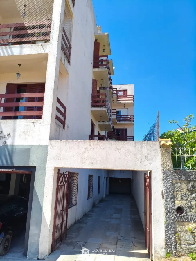 Imagem de kitnet (De Fundos)