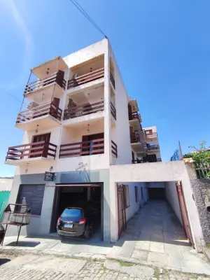 Imagem de kitnet (De Fundos)