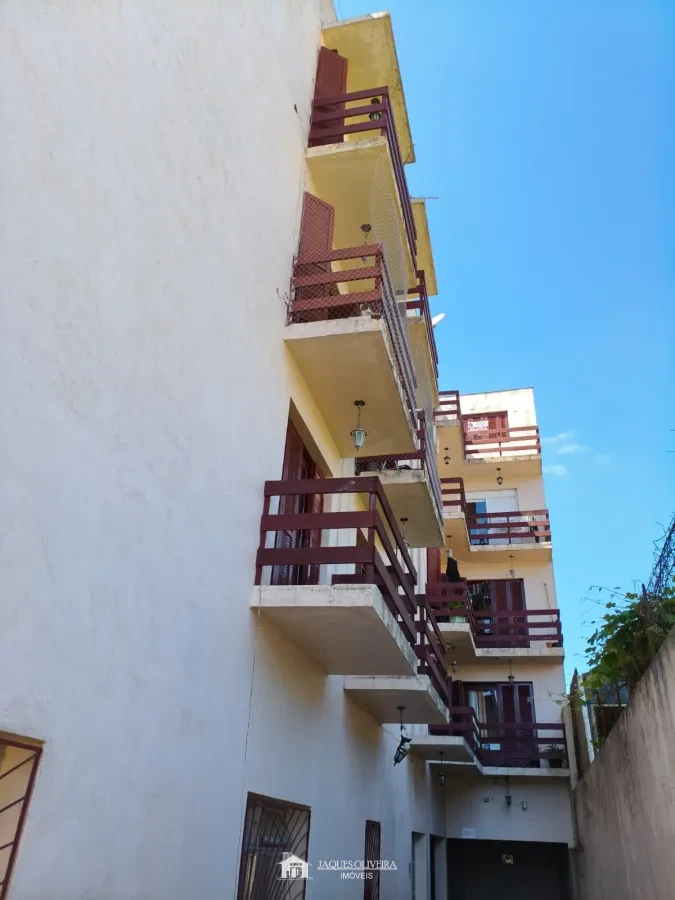 Imagem de kitnet (De Fundos)