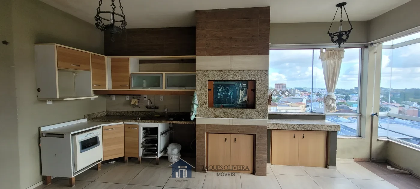 Imagem de Apartamento (Central) de frente á fundos