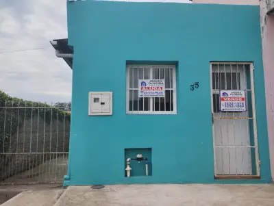 Imagem de Casa dois dormitórios próximo ao Centro!