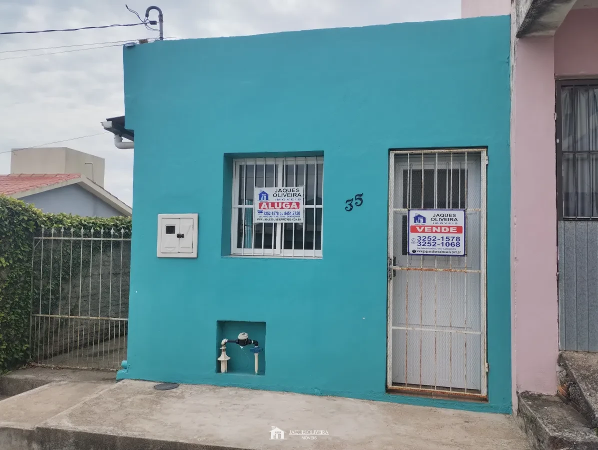 Imagem de Casa dois dormitórios próximo ao Centro!