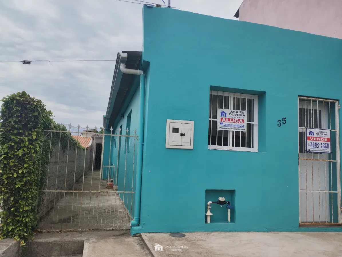 Imagem de Casa dois dormitórios próximo ao Centro!