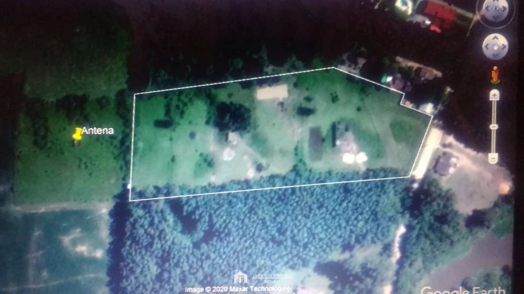 Imagem de Terreno para lotear na praia.