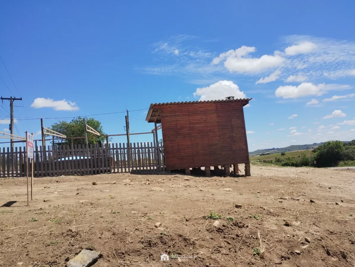 Imagem de Terreno Lacerda frente BR 392