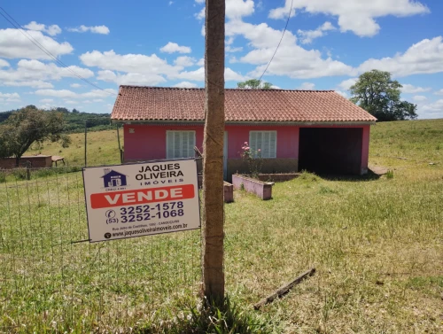 Imagem de Área rural de 1ha  com casa.