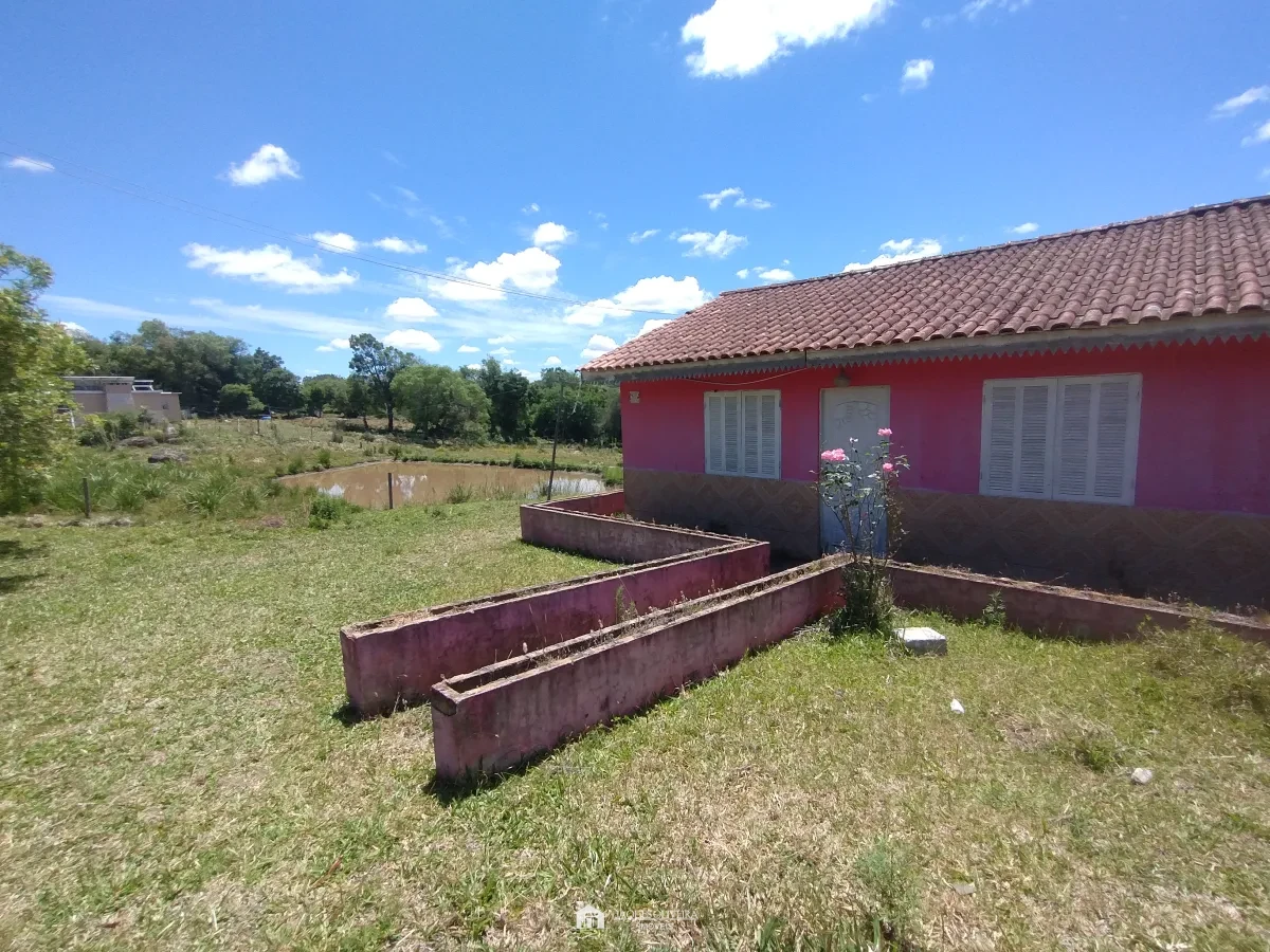 Imagem de Área rural de 1ha  com casa.
