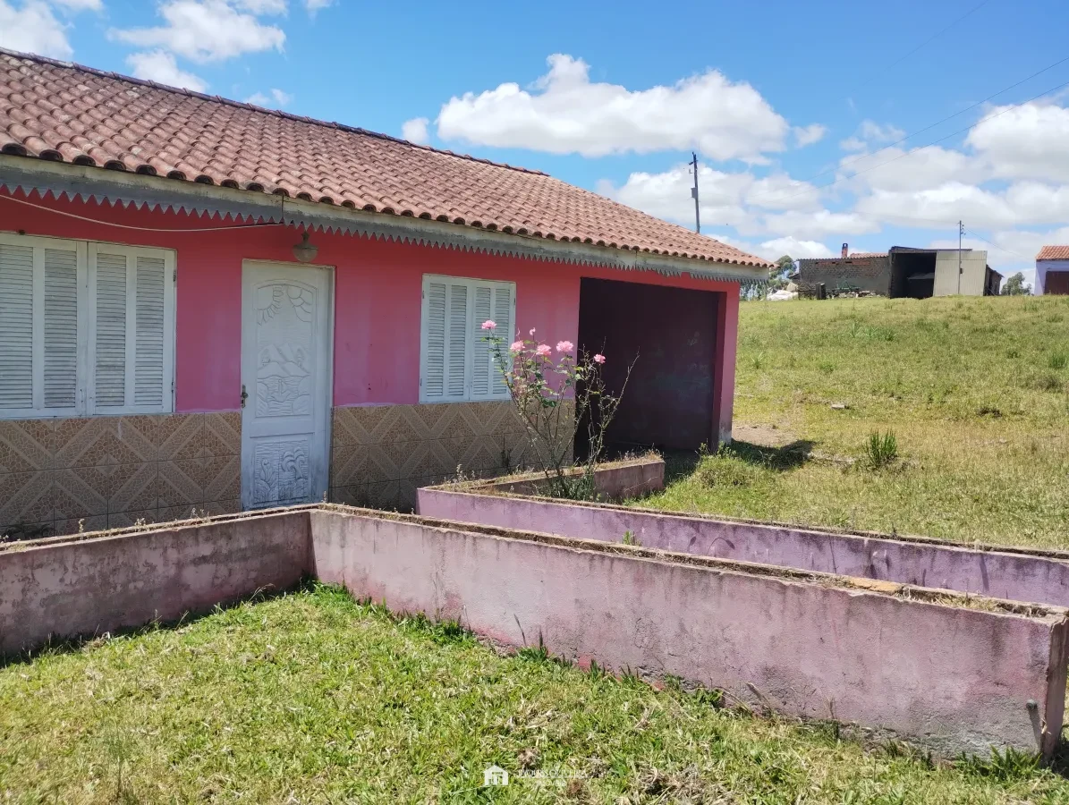 Imagem de Área rural de 1ha  com casa.