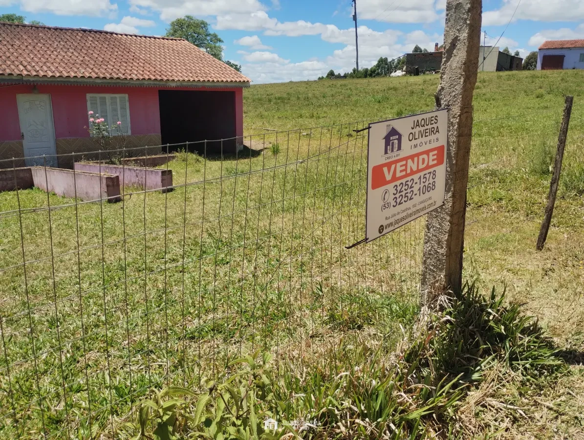 Imagem de Área rural de 1ha  com casa.