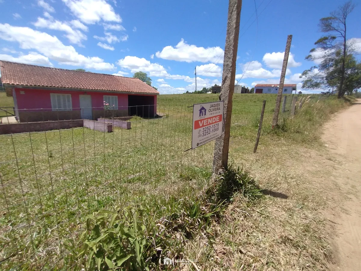 Imagem de Área rural de 1ha  com casa.