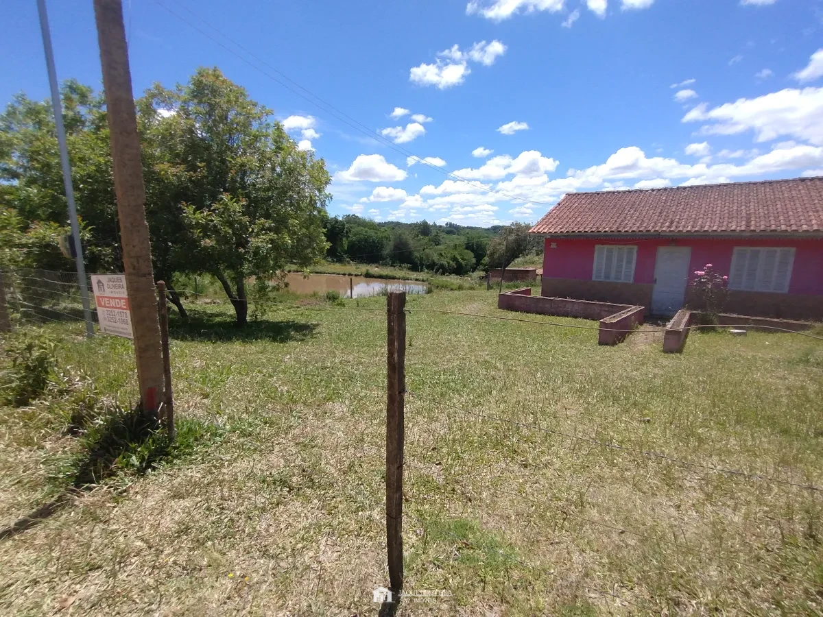 Imagem de Área rural de 1ha  com casa.