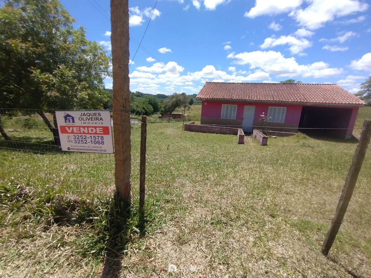 Imagem de Área rural de 1ha  com casa.