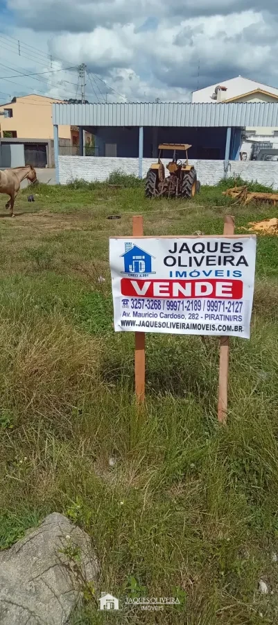 Imagem de Ótimo terreno de esquina área central