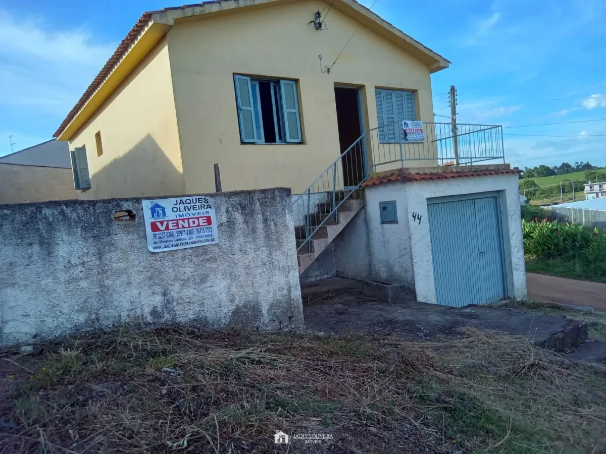 Imagem de Casa de esquina no loteamento Paulo Cardoso