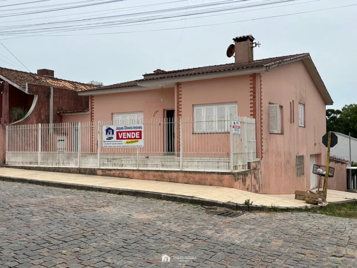 Imagem de Casa de Esquina