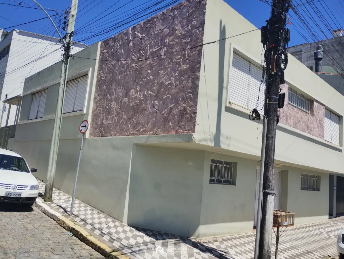 Imagem de Casa com utilização mista residencial/comercial.