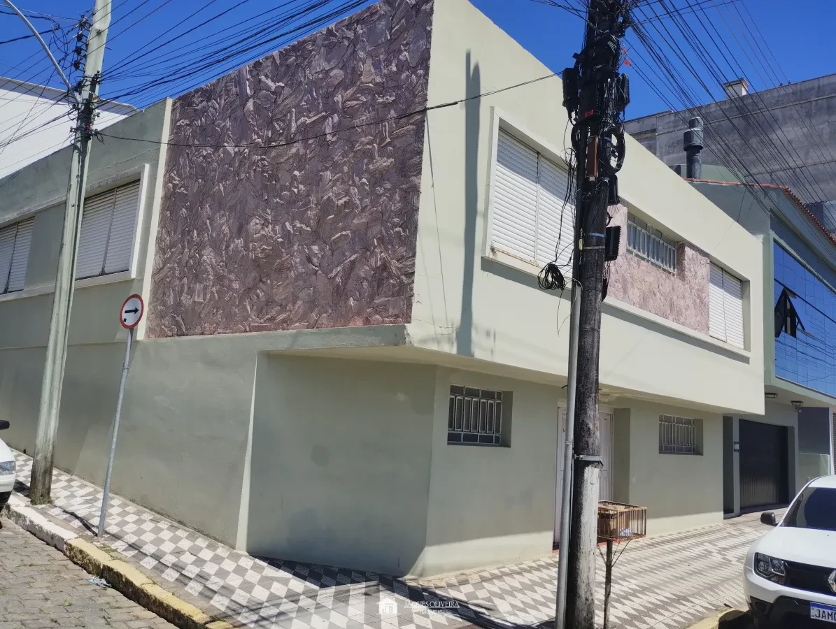 Imagem de Casa com utilização mista residencial/comercial.