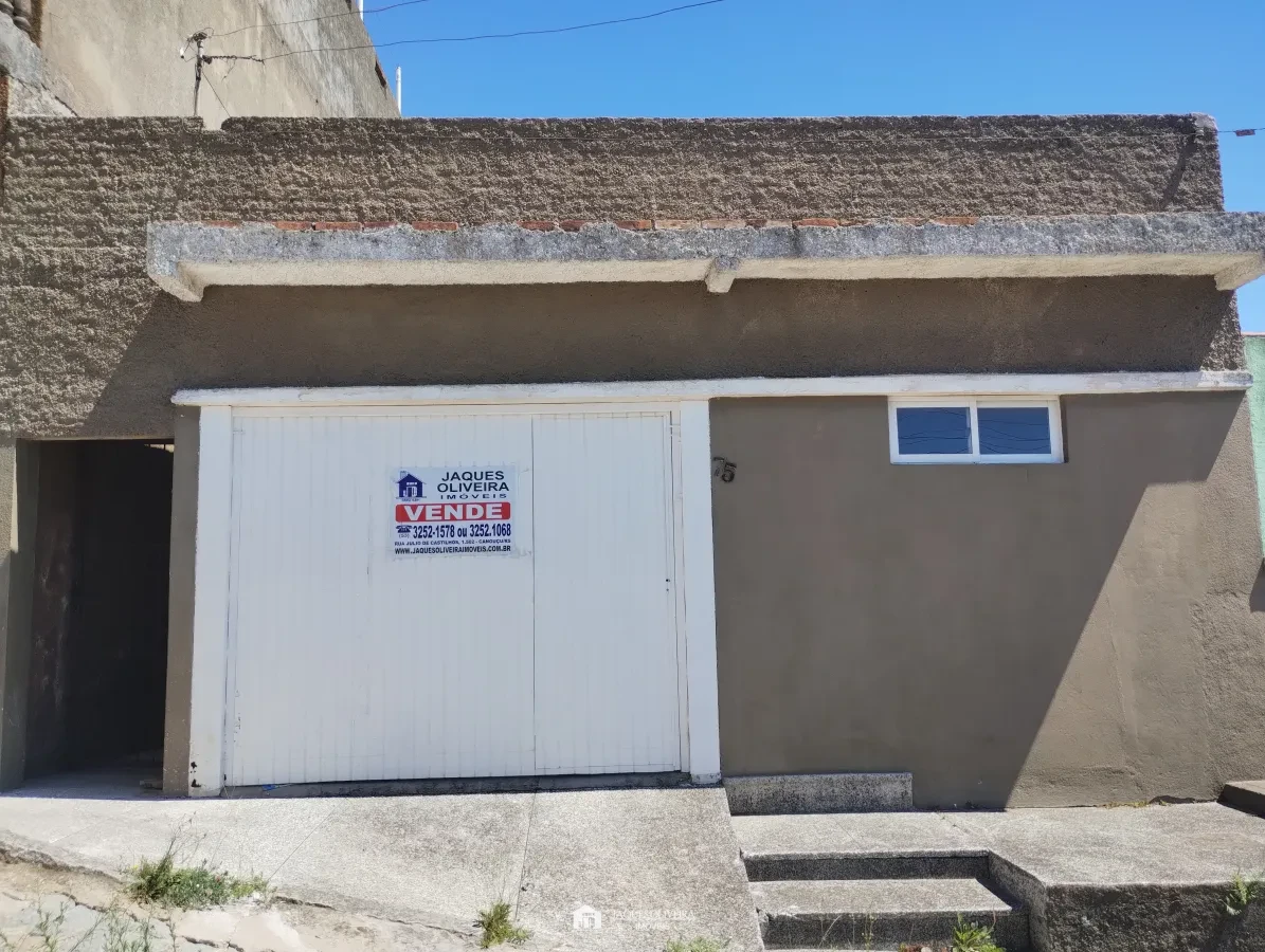 Casa 03 dormitórios, garagem no bairro Triângulo. - Triângulo, Canguçu [3735]