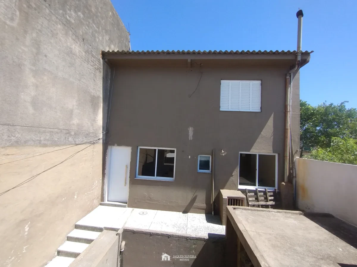 Casa 03 dormitórios, garagem no bairro Triângulo. - Triângulo, Canguçu [3735]