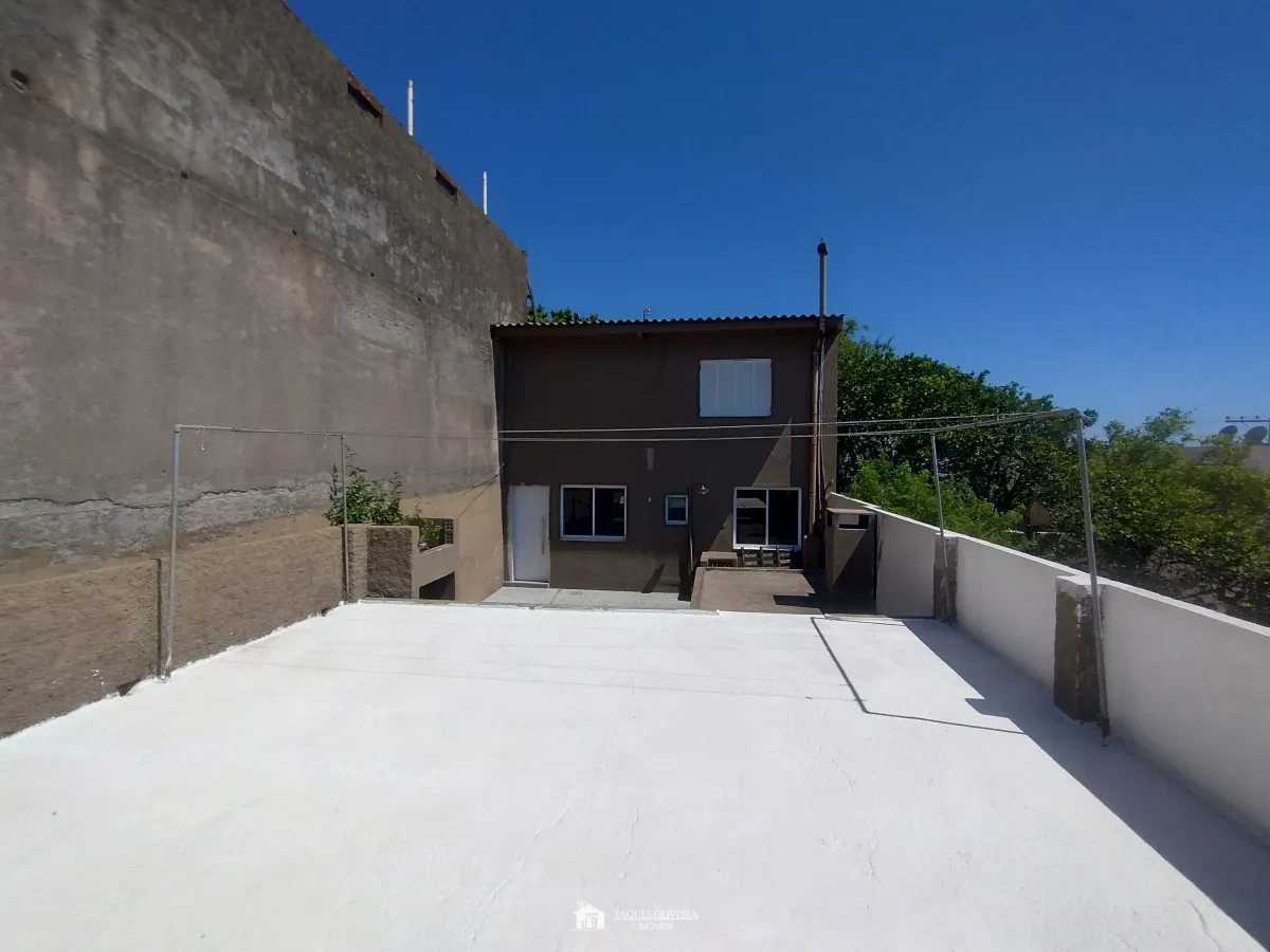 Casa 03 dormitórios, garagem no bairro Triângulo. - Triângulo, Canguçu [3735]