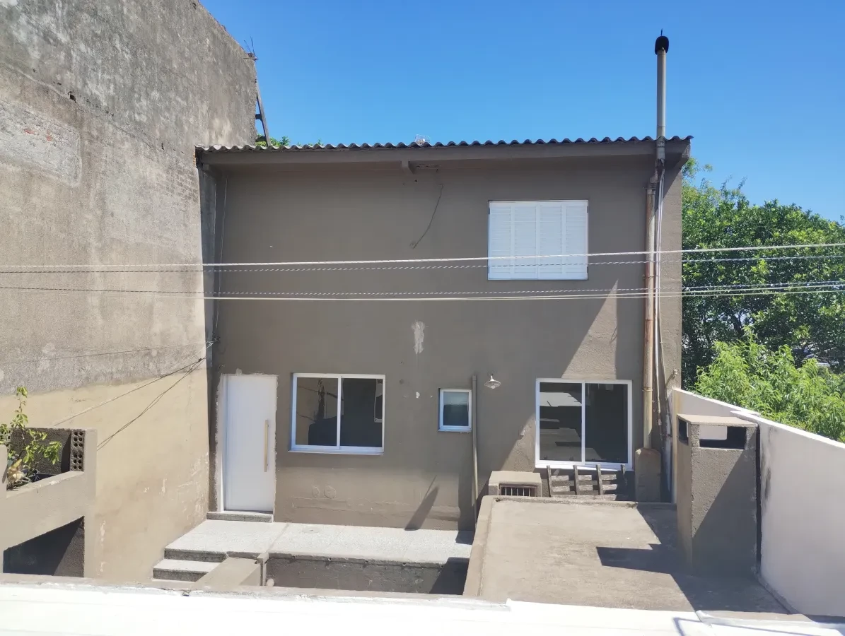 Casa 03 dormitórios, garagem no bairro Triângulo. - Triângulo, Canguçu [3735]