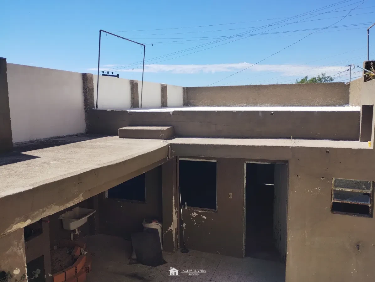 Casa 03 dormitórios, garagem no bairro Triângulo. - Triângulo, Canguçu [3735]