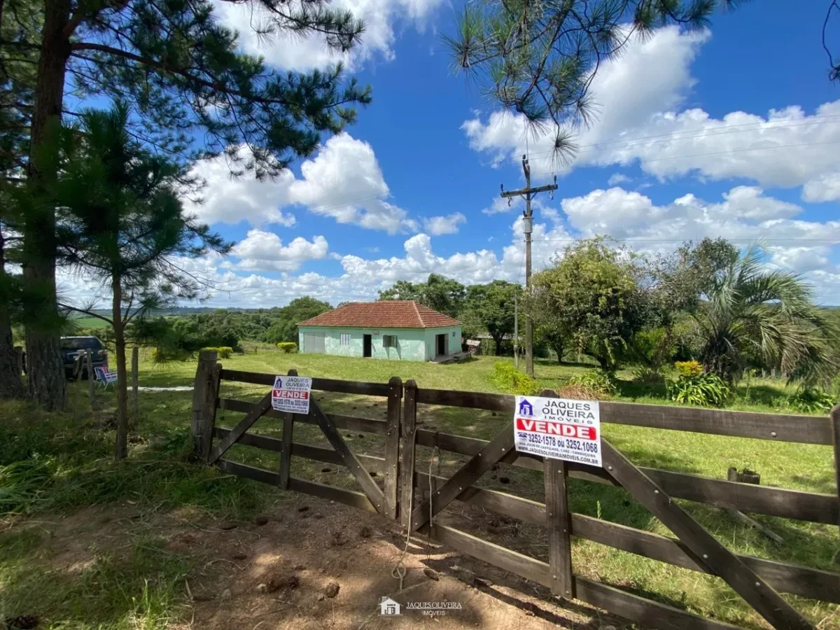 CAMPO PARA PECUÁRIA  E CULTIVO DE FUMO - Zona Rural - 2° Disrito, Canguçu [3839]
