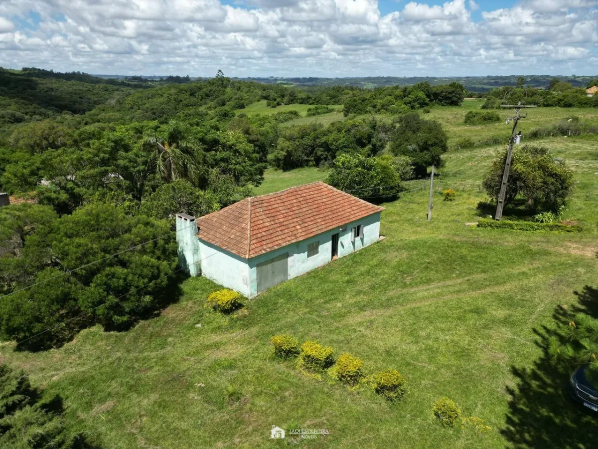 CAMPO PARA PECUÁRIA  E CULTIVO DE FUMO - Zona Rural - 2° Disrito, Canguçu [3839]