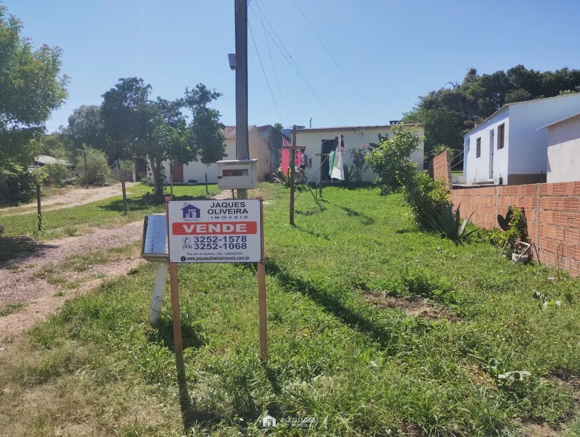 Casa com terreno incrível! - Isabel, Canguçu [3843]