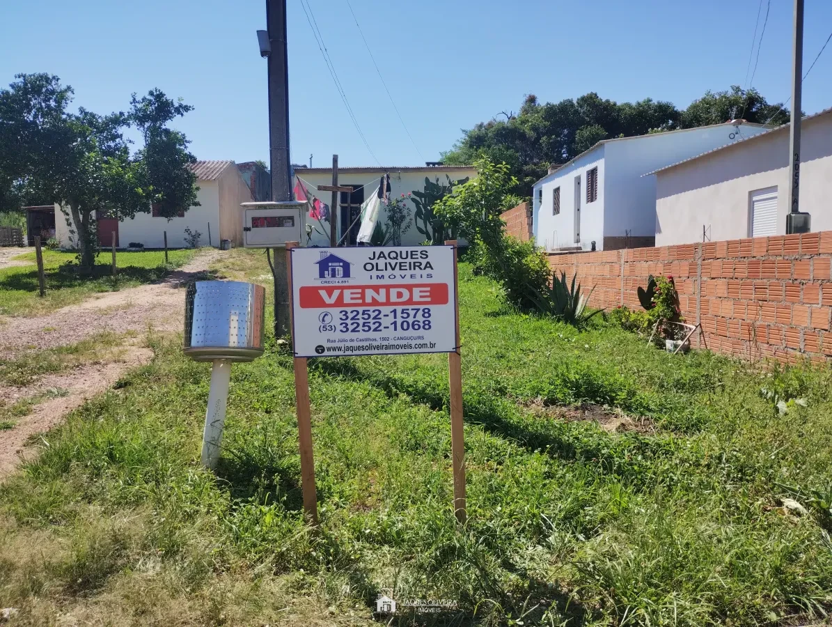 Casa com terreno incrível! - Isabel, Canguçu [3843]