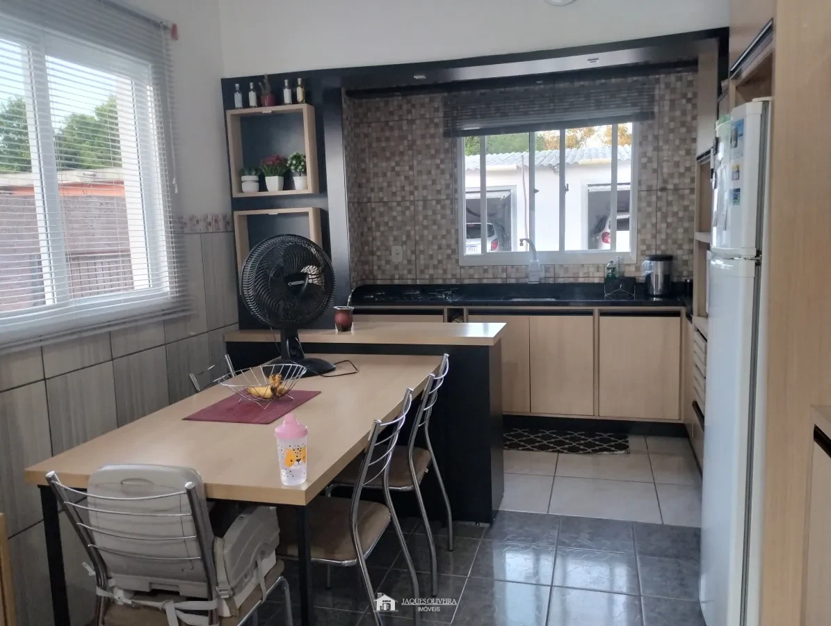 Casa pequena com conforto que você merece! - Vila Fonseca, Canguçu [3844]