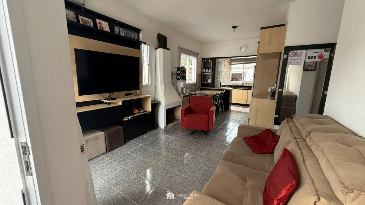 Casa pequena com conforto que você merece! - Vila Fonseca, Canguçu [3844]
