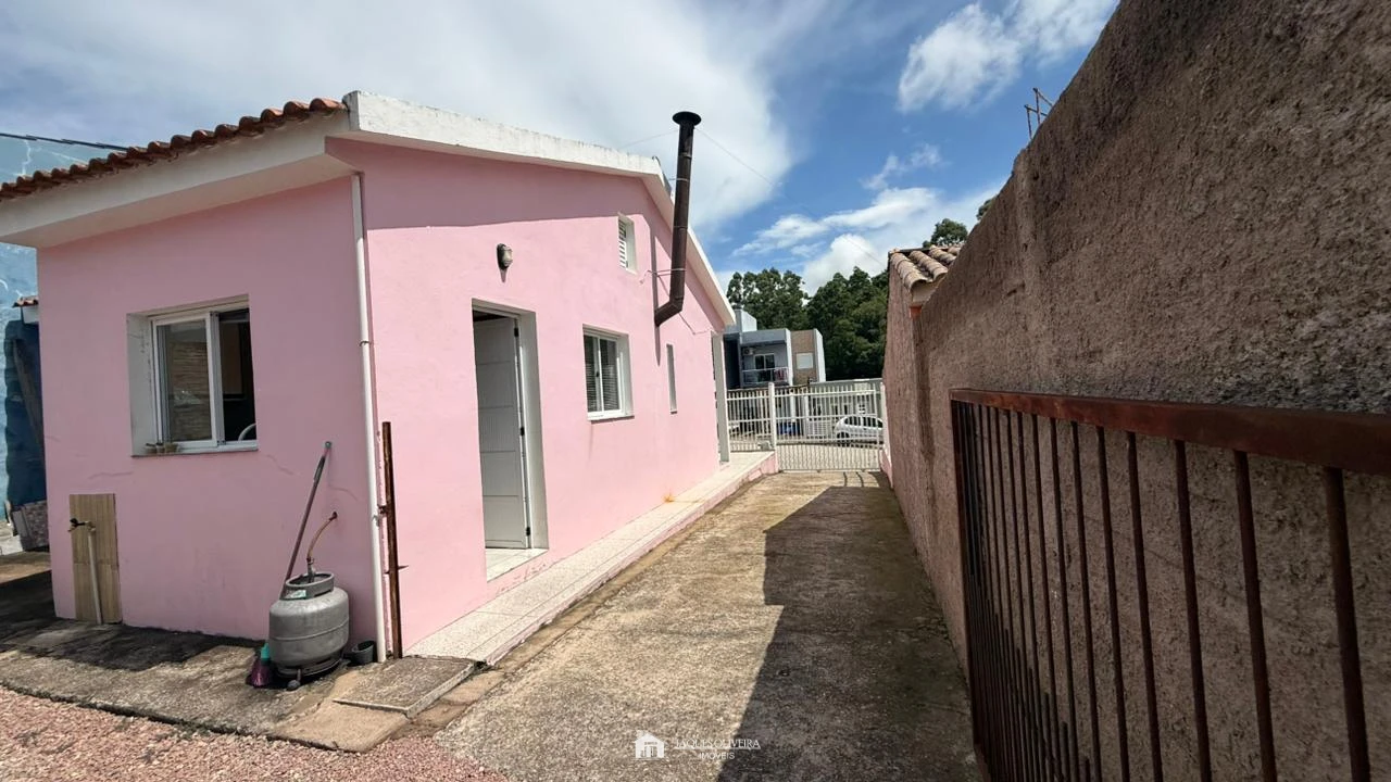 Casa pequena com conforto que você merece! - Vila Fonseca, Canguçu [3844]