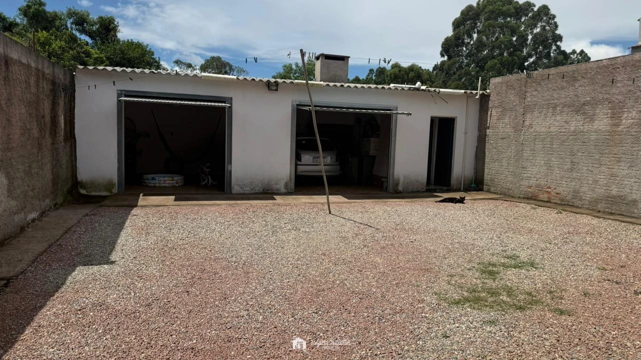 Casa pequena com conforto que você merece! - Vila Fonseca, Canguçu [3844]