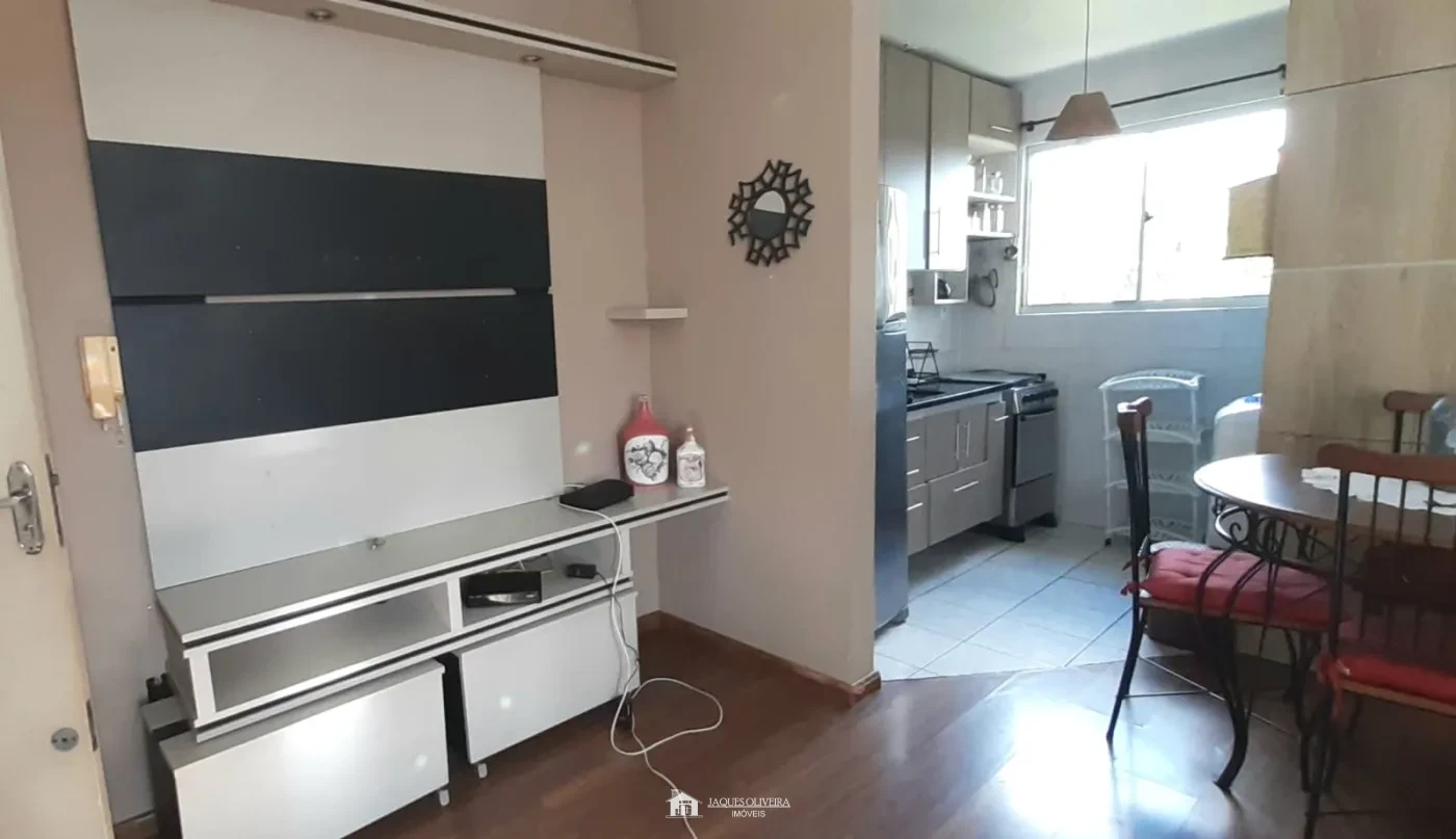 Apartamento mobiliado imediações Foro e Shopping - Areal, Pelotas [3845]