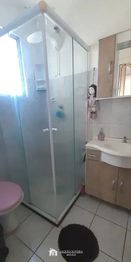 Apartamento mobiliado imediações Foro e Shopping - Areal, Pelotas [3845]