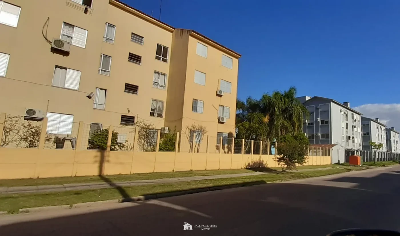 Apartamento mobiliado imediações Foro e Shopping - Areal, Pelotas [3845]