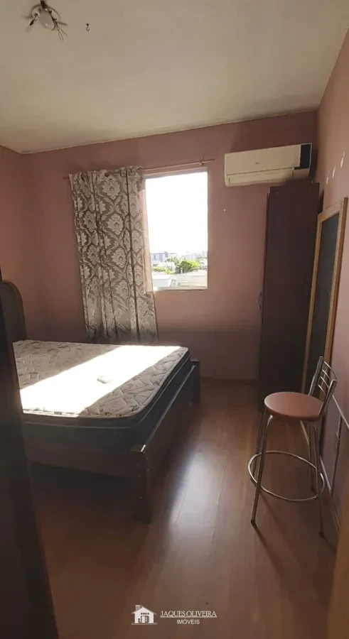 Apartamento mobiliado imediações Foro e Shopping - Areal, Pelotas [3845]