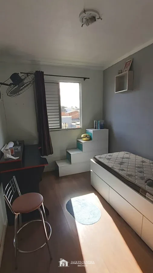 Apartamento mobiliado imediações Foro e Shopping - Areal, Pelotas [3845]