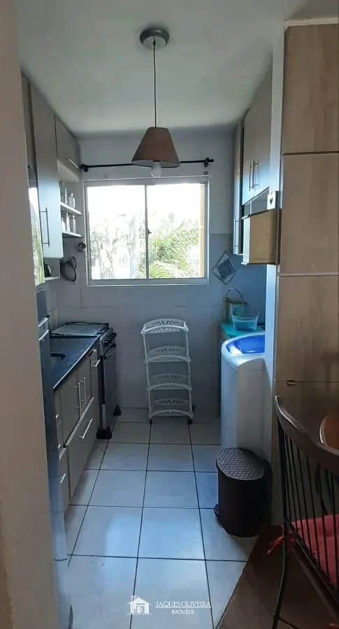 Apartamento mobiliado imediações Foro e Shopping - Areal, Pelotas [3845]