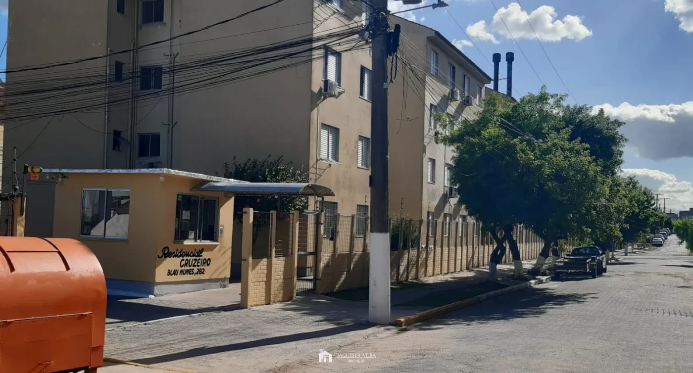 Apartamento mobiliado imediações Foro e Shopping - Areal, Pelotas [3845]