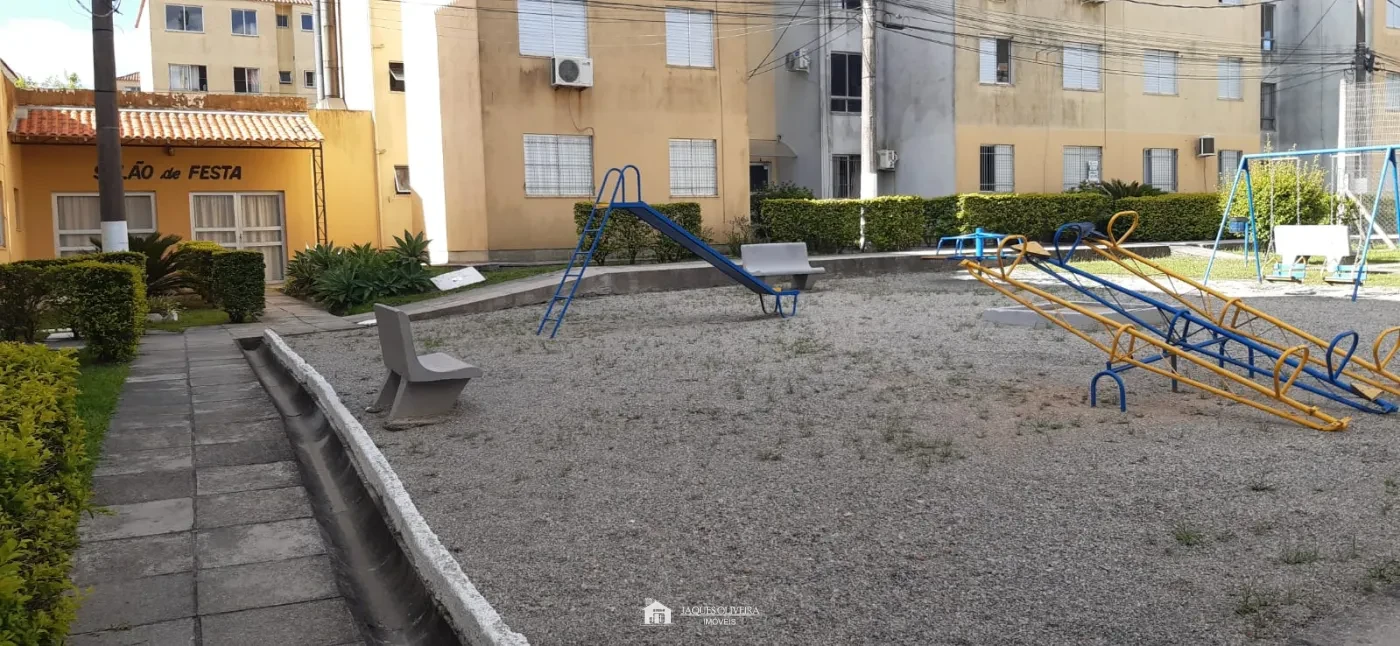 Apartamento mobiliado imediações Foro e Shopping - Areal, Pelotas [3845]