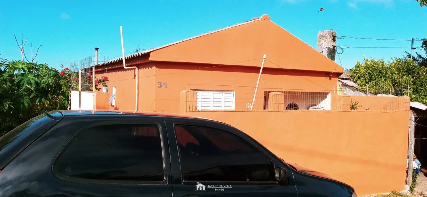 Casa de moradia. - Triângulo, Canguçu [706]